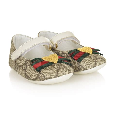 girls gucci shoes for cheap|gucci infant girl shoes.